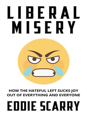 cover image of Liberal Misery